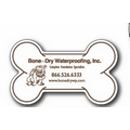 Bone Notekeeper Magnet - 20 Mil Spot or Process Color (2 1/8"x3 1/2")